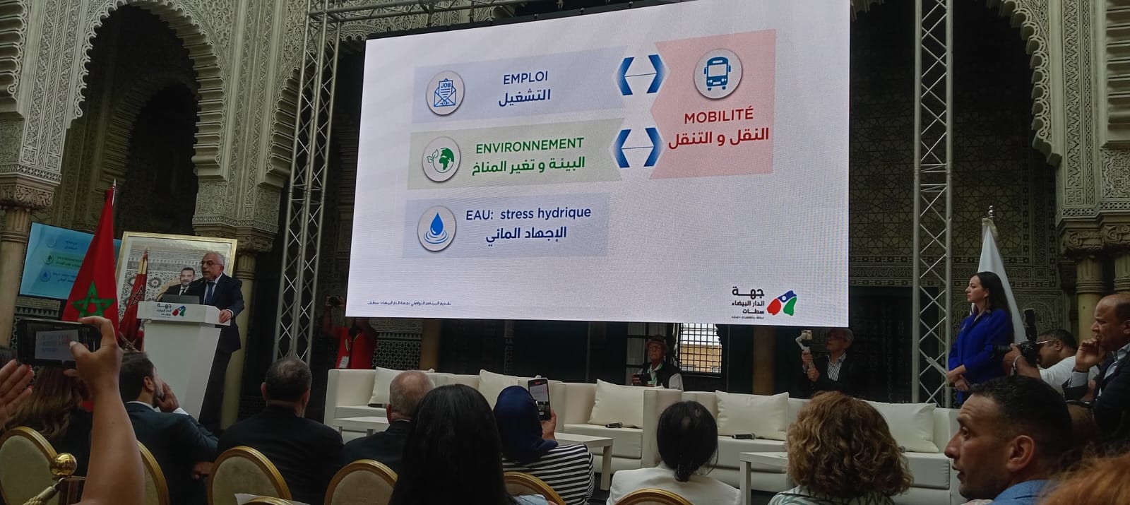 Casablanca-Settat : Cap sur une nouvelle ère de gouvernance territoriale